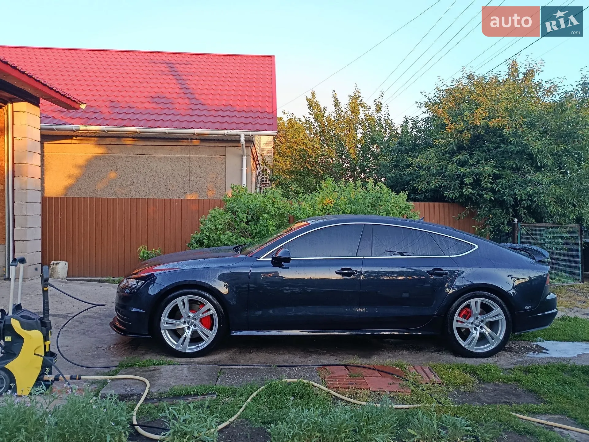 2016 Audi A7 - мініатюра 10