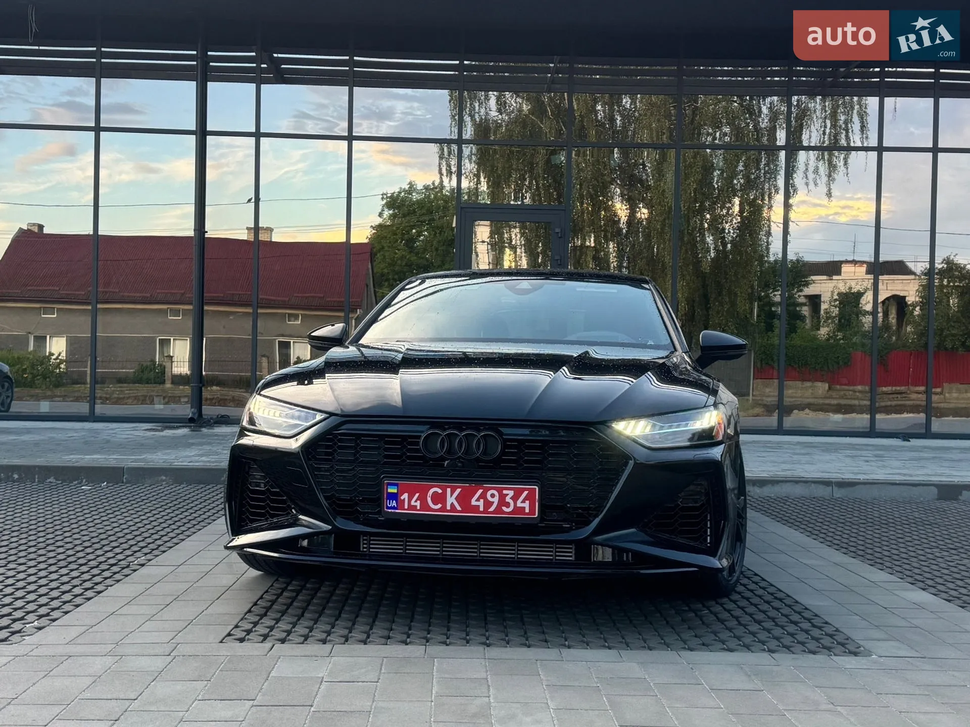 2018 Audi A7 - мініатюра 5