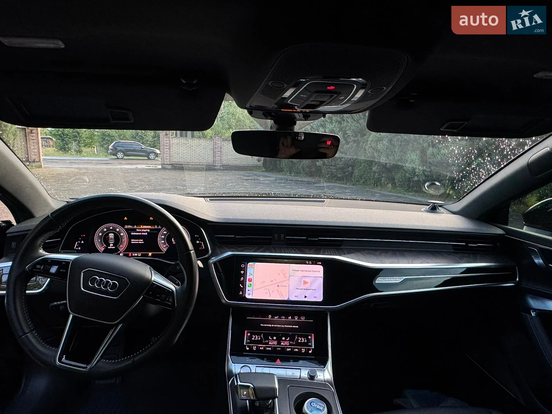2018 Audi A7 - мініатюра 7