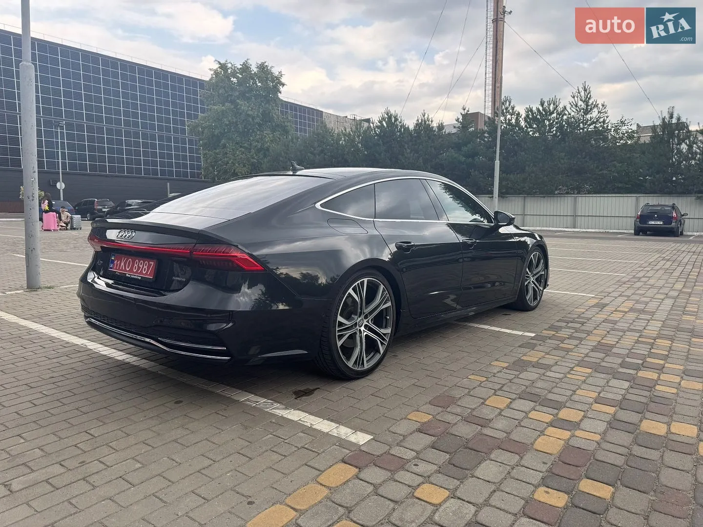 2019 Audi A7 - мініатюра 5