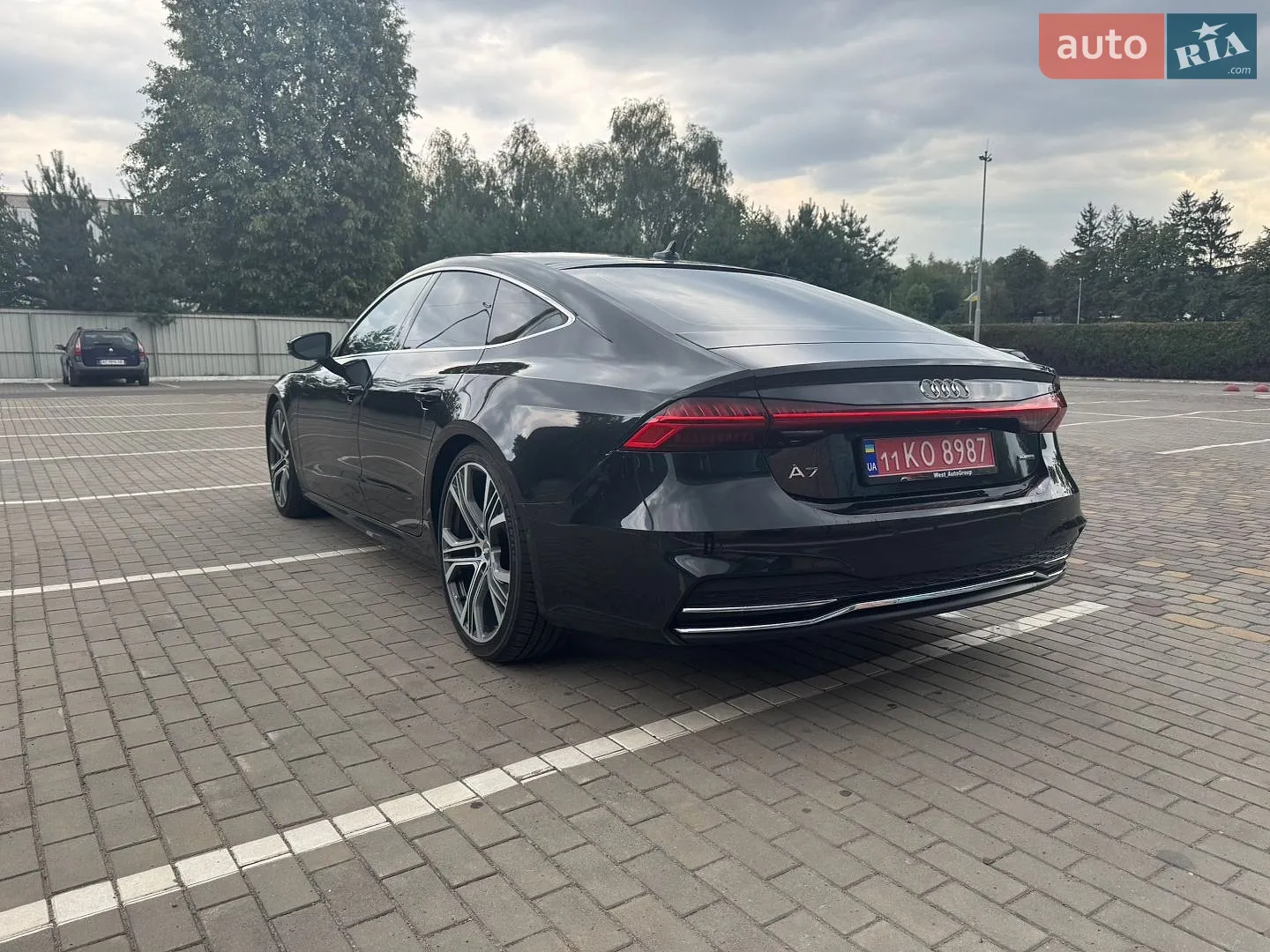 2019 Audi A7 - мініатюра 7