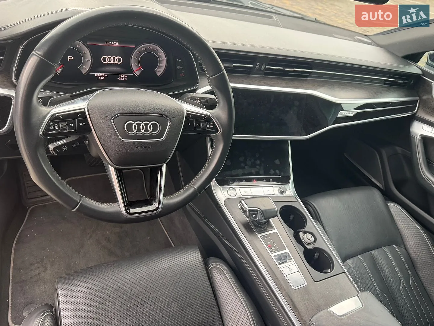 2019 Audi A7 - мініатюра 9