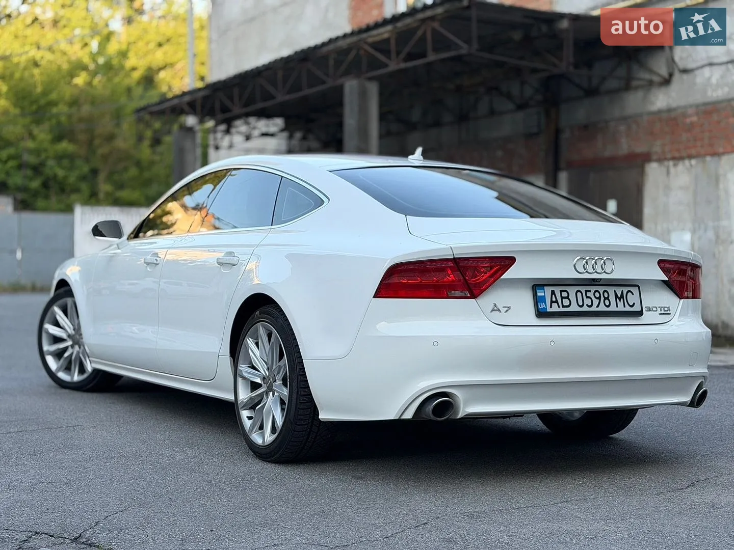 2013 Audi A7 - мініатюра 4