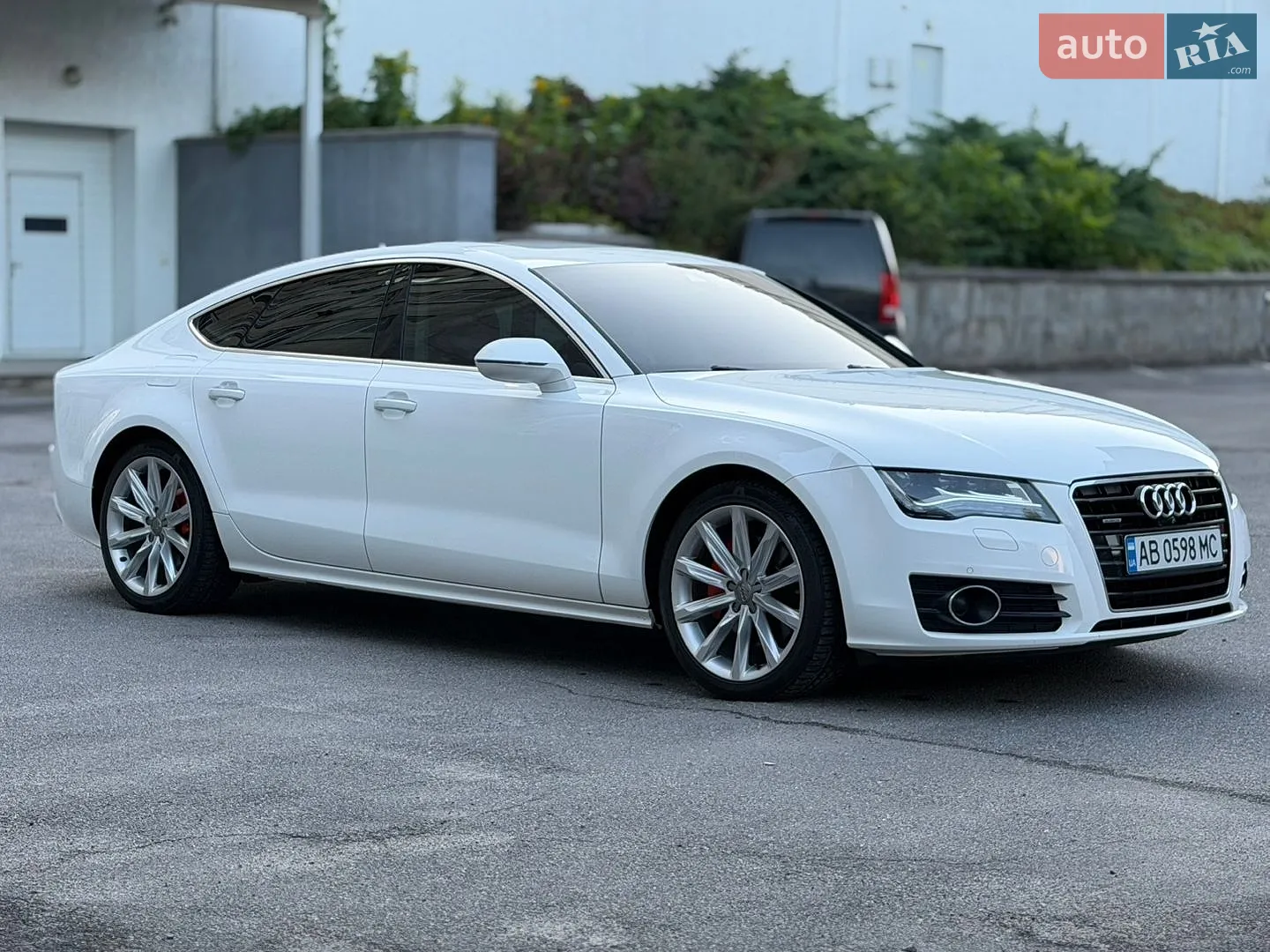 2013 Audi A7 - мініатюра 10