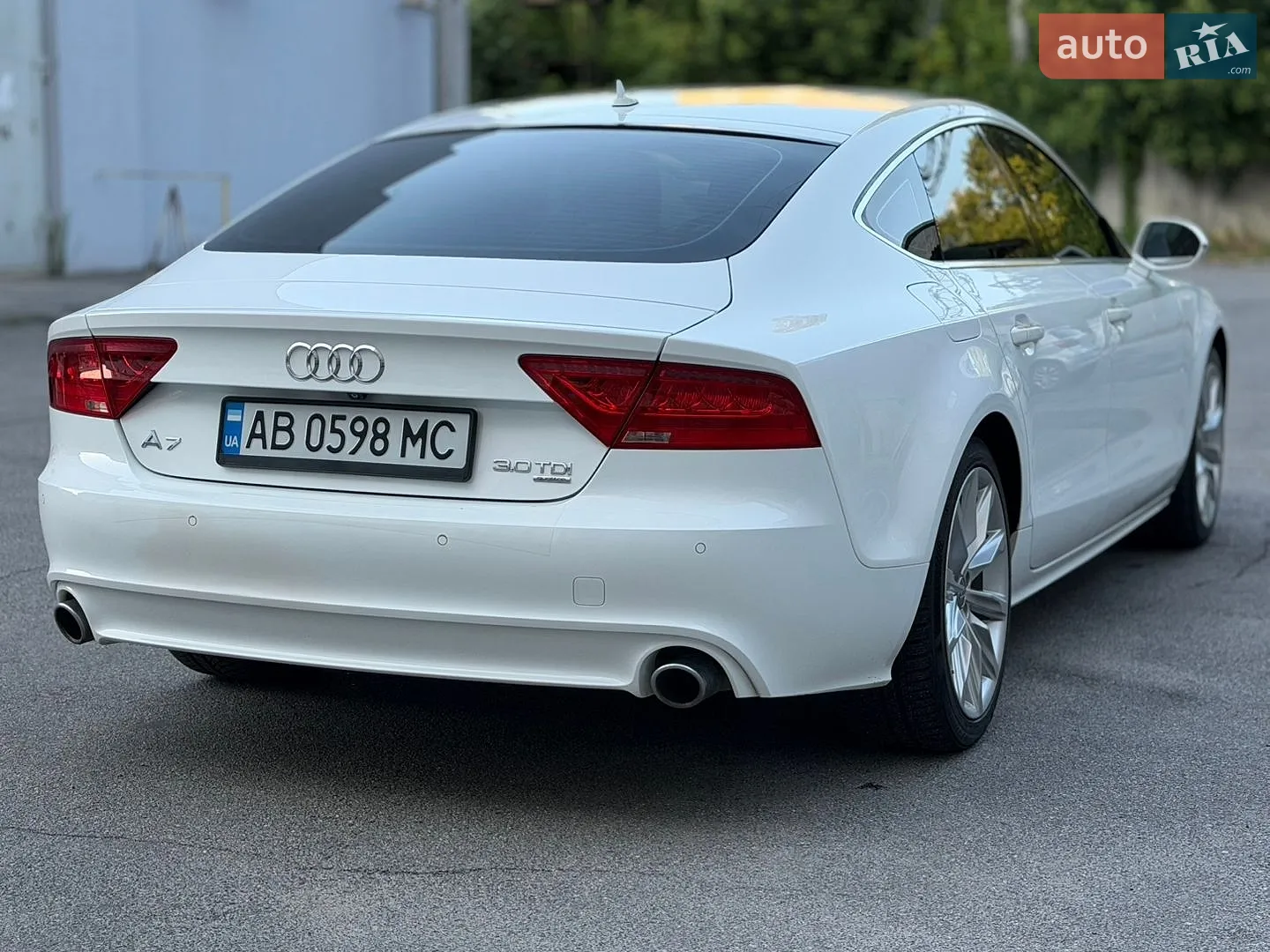 2013 Audi A7 - мініатюра 14