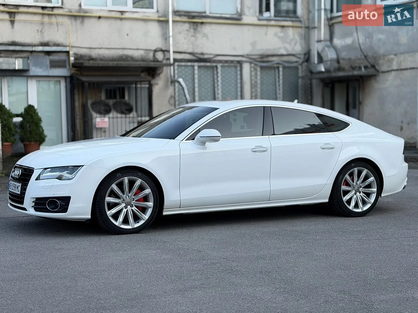 2013 Audi A7 - мініатюра 19