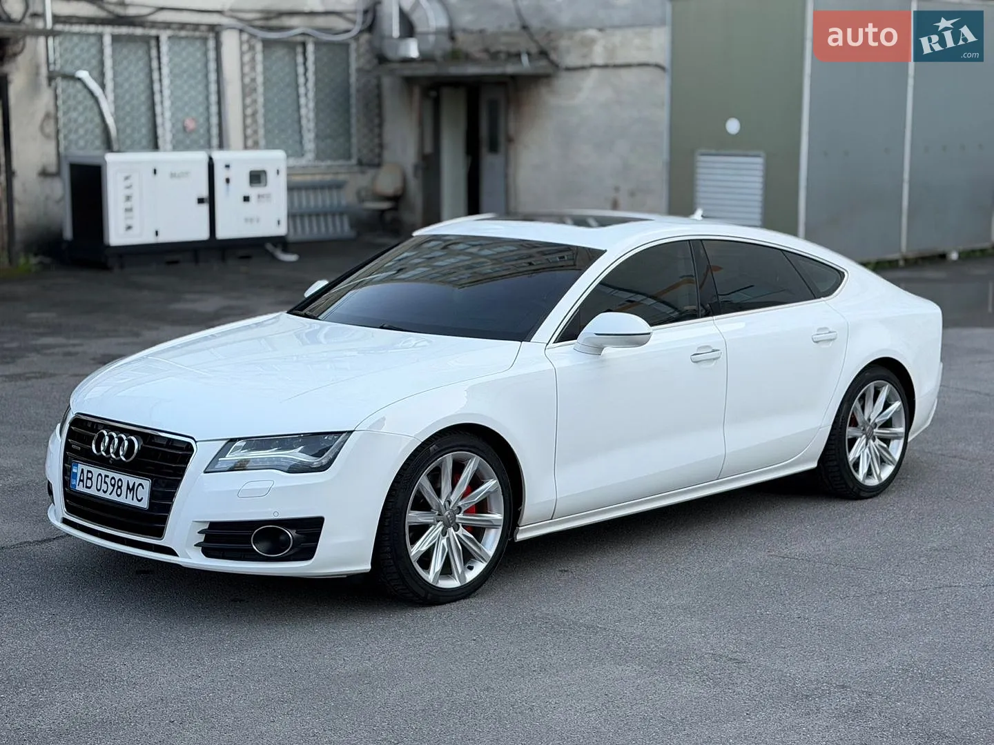 2013 Audi A7 - мініатюра 21