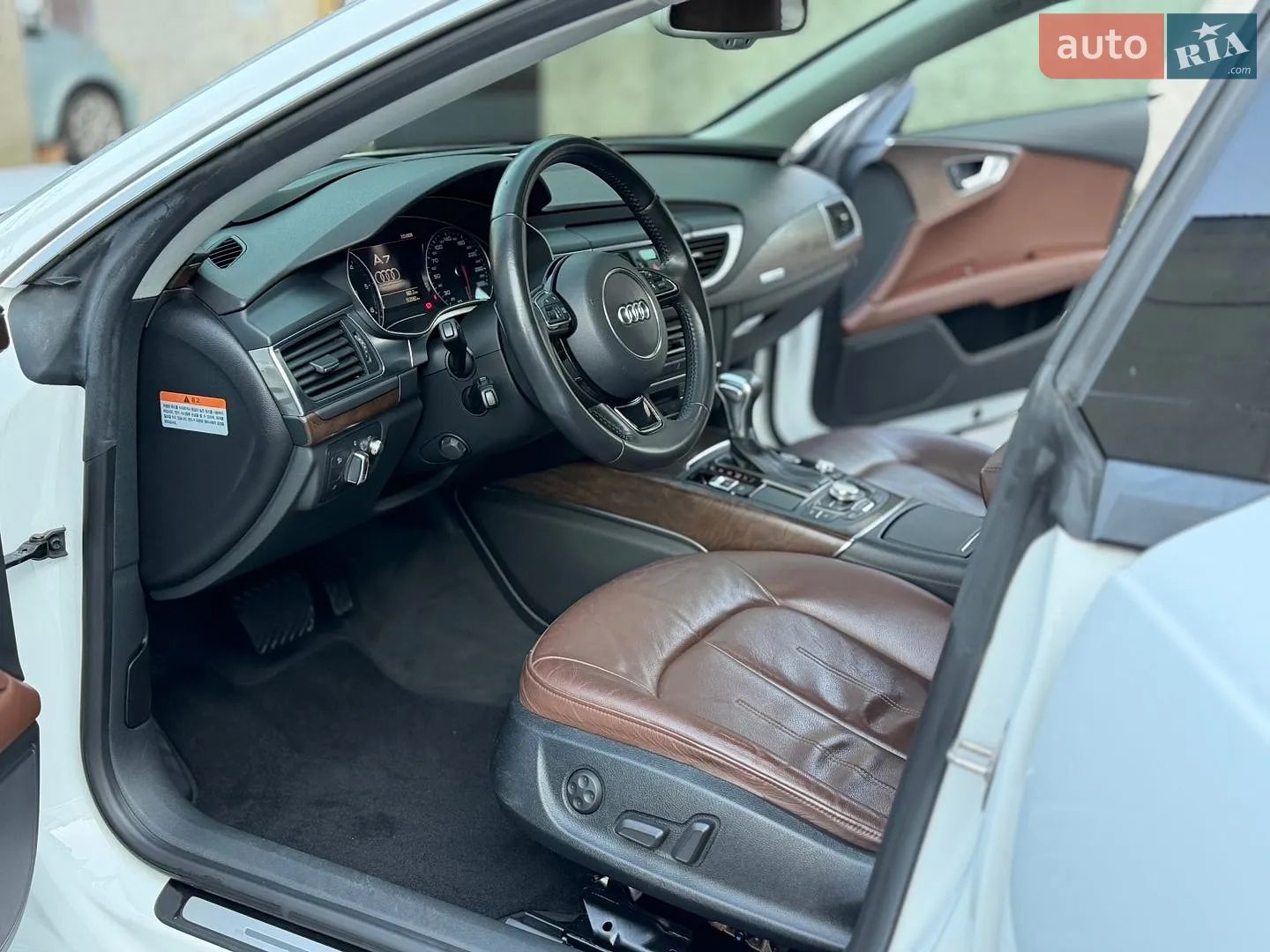 2013 Audi A7 - мініатюра 40