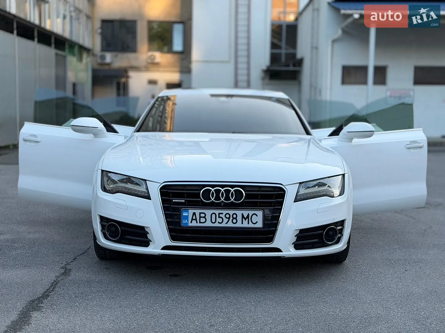 2013 Audi A7 - мініатюра 45