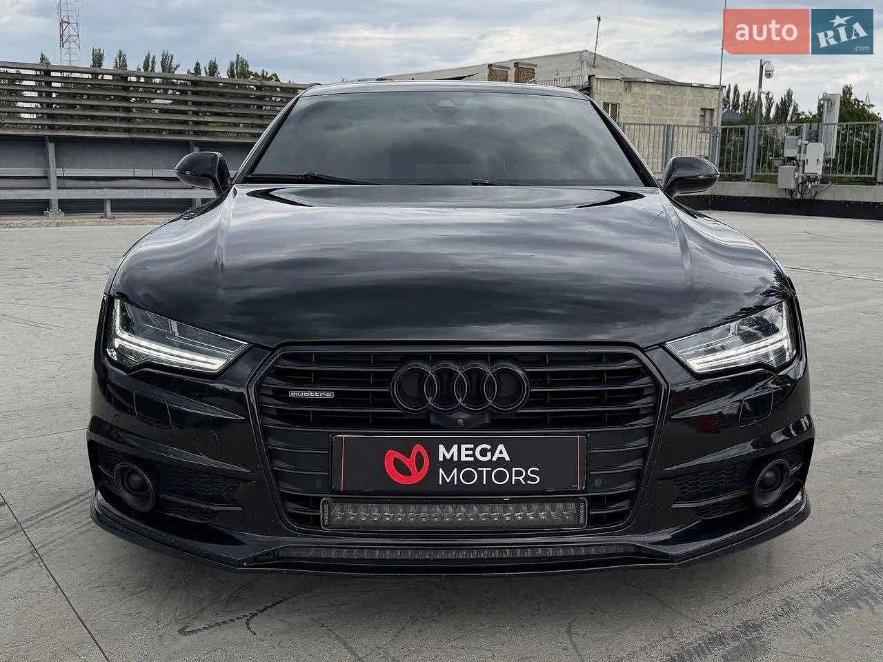 2016 Audi A7 - мініатюра 3