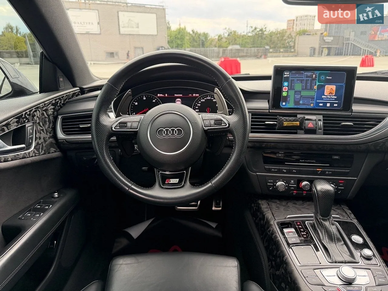 2016 Audi A7 - мініатюра 17