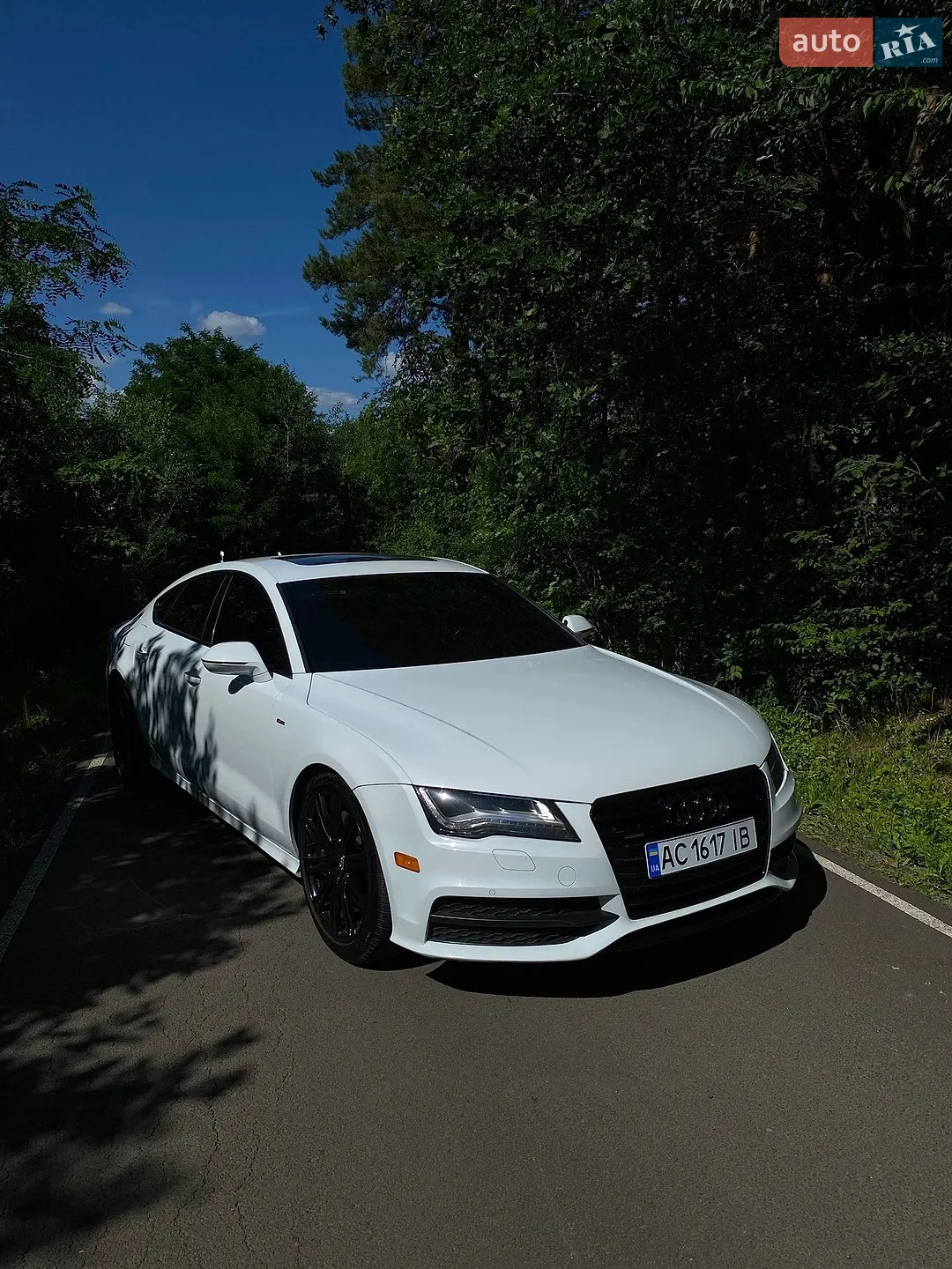 2013 Audi A7 - мініатюра 10