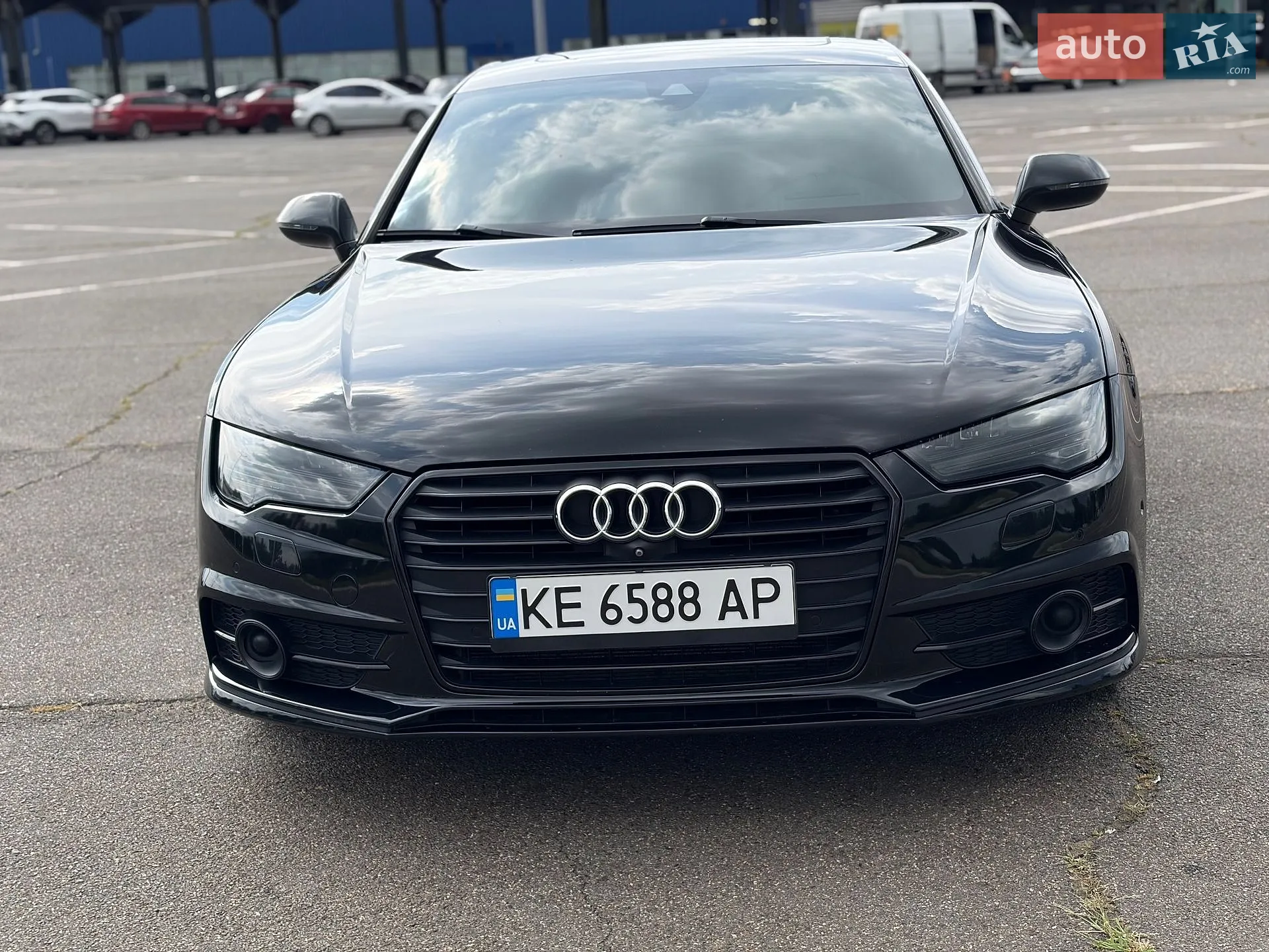 2017 Audi A7 - мініатюра 2