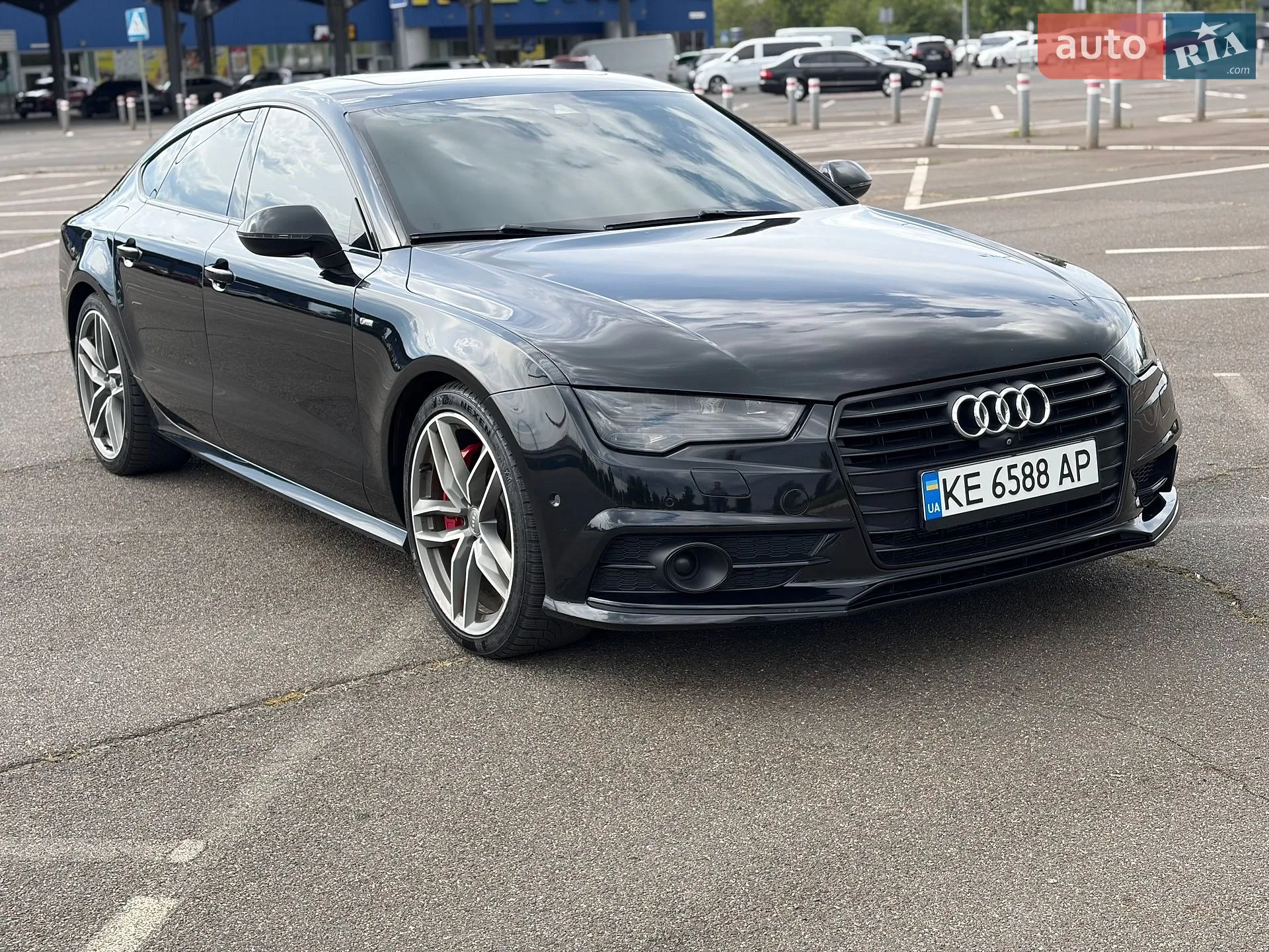 2017 Audi A7 - мініатюра 3