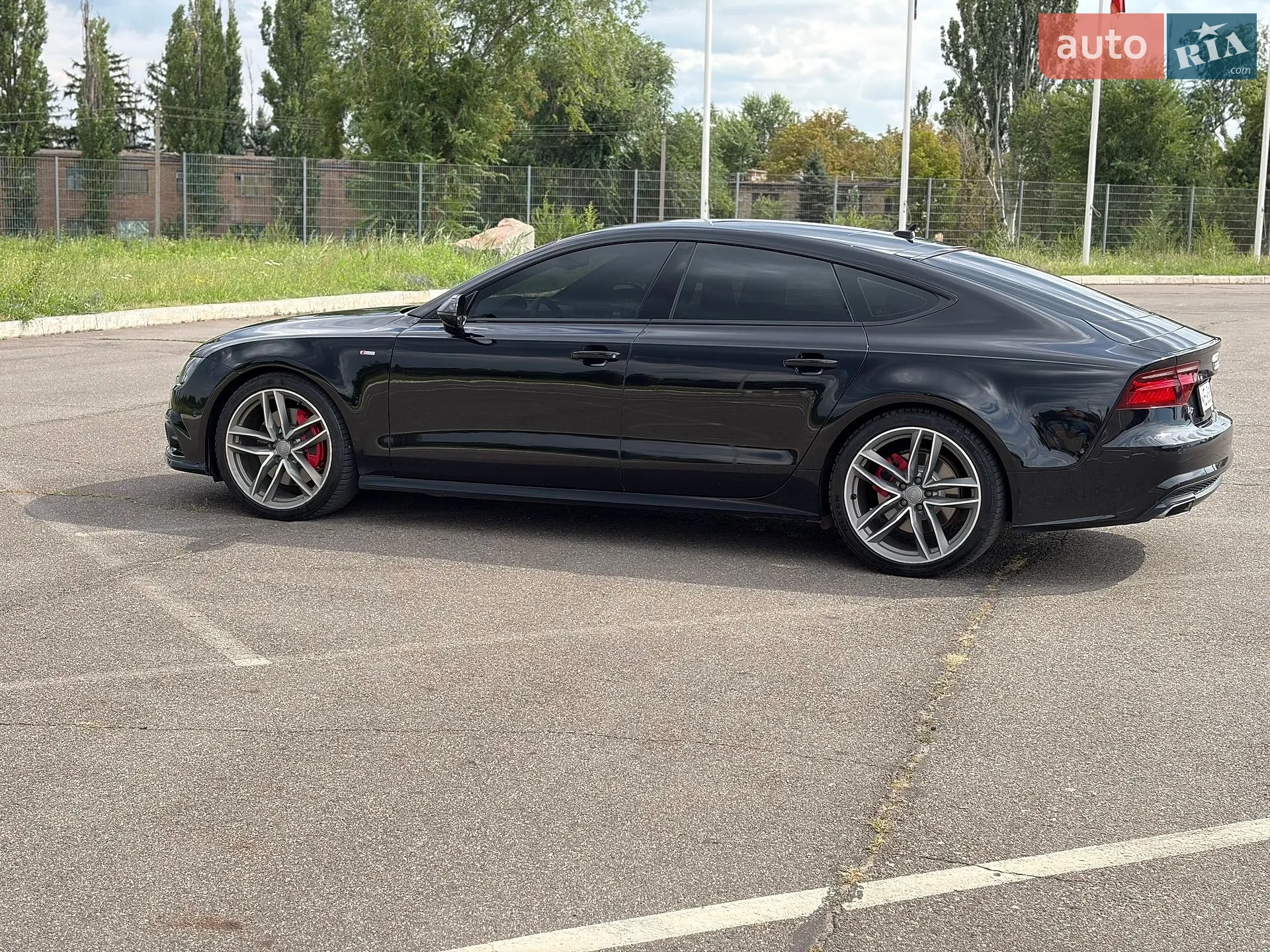 2017 Audi A7 - мініатюра 4