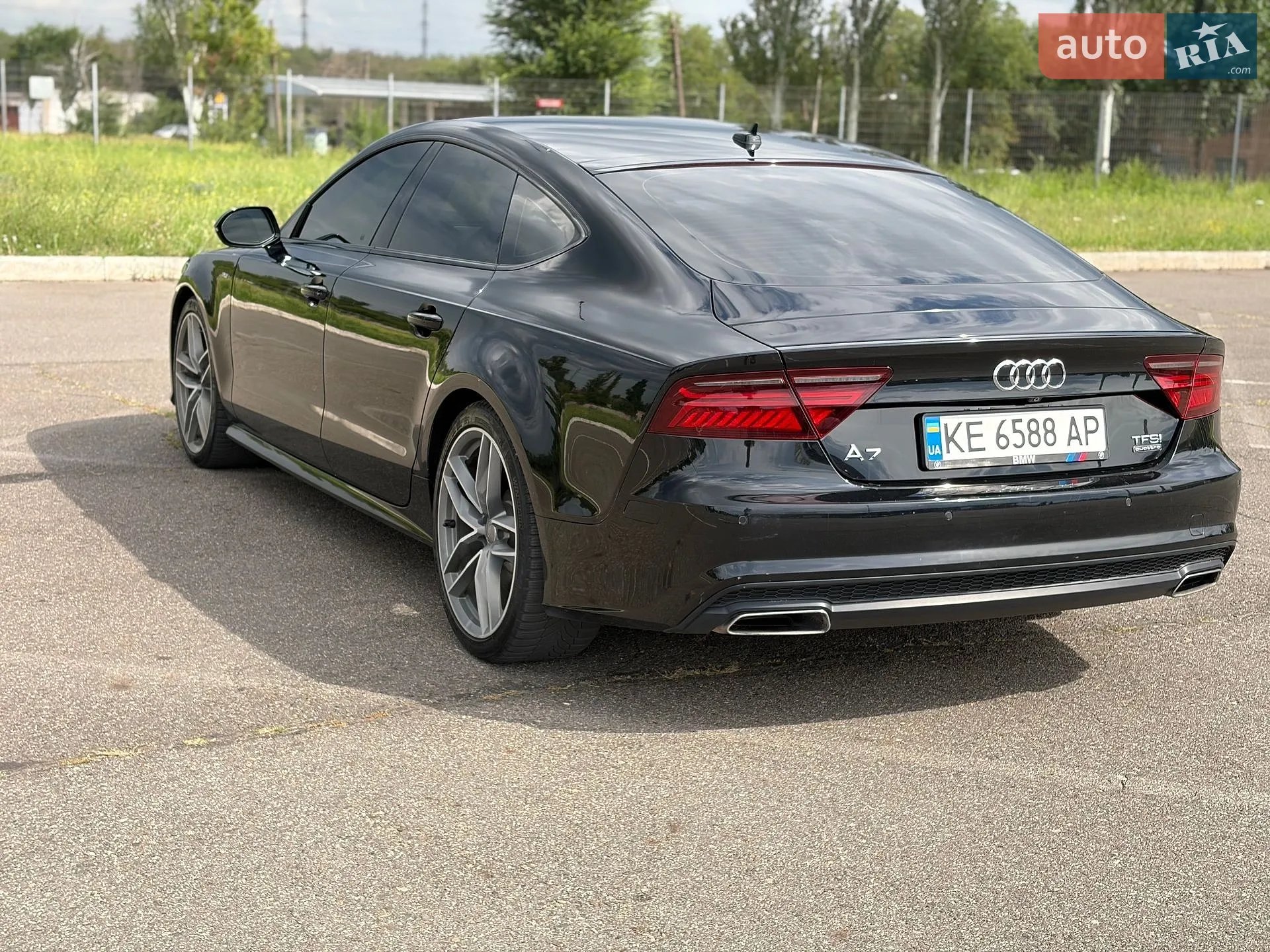 2017 Audi A7 - мініатюра 5