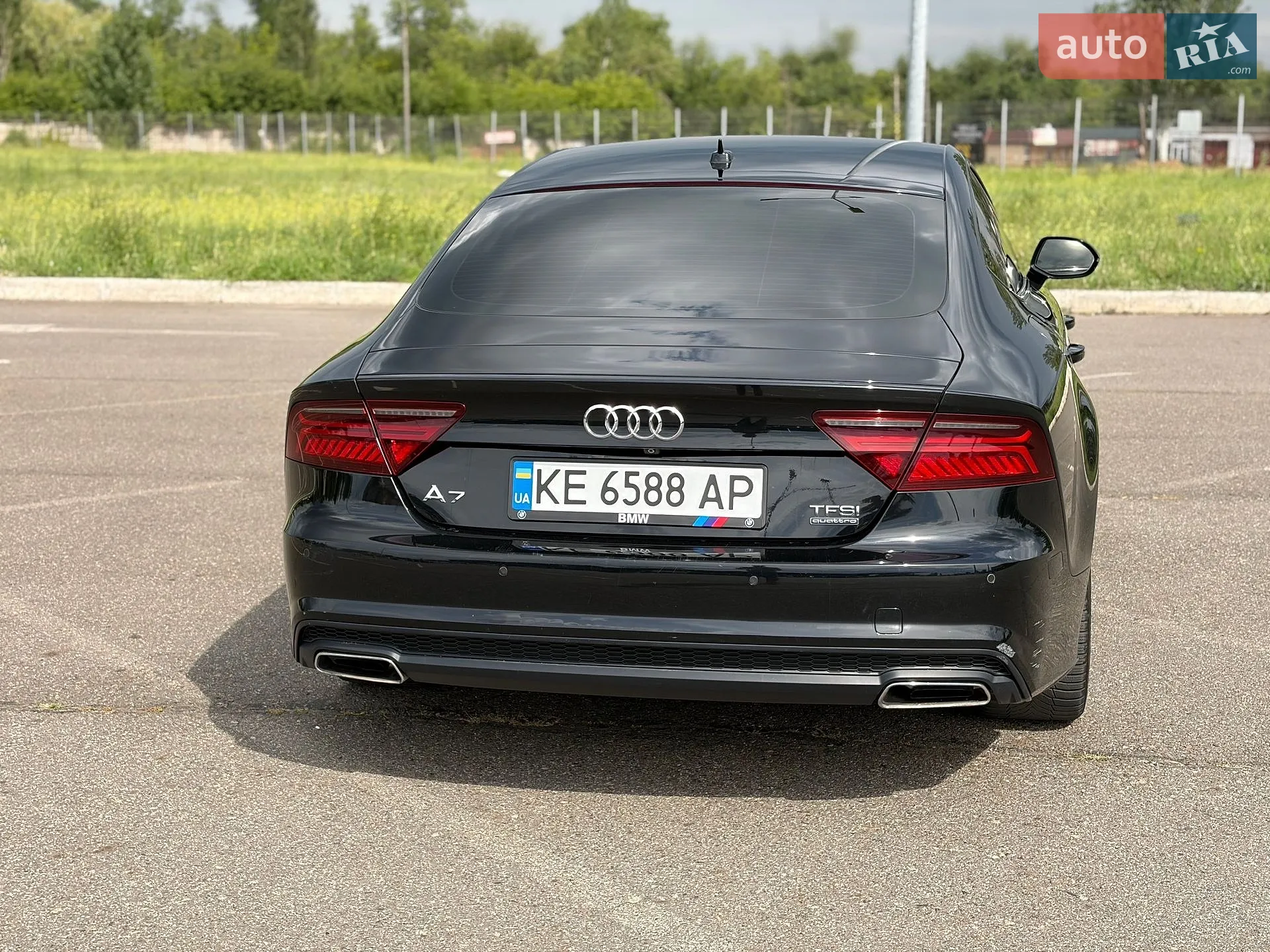 2017 Audi A7 - мініатюра 6