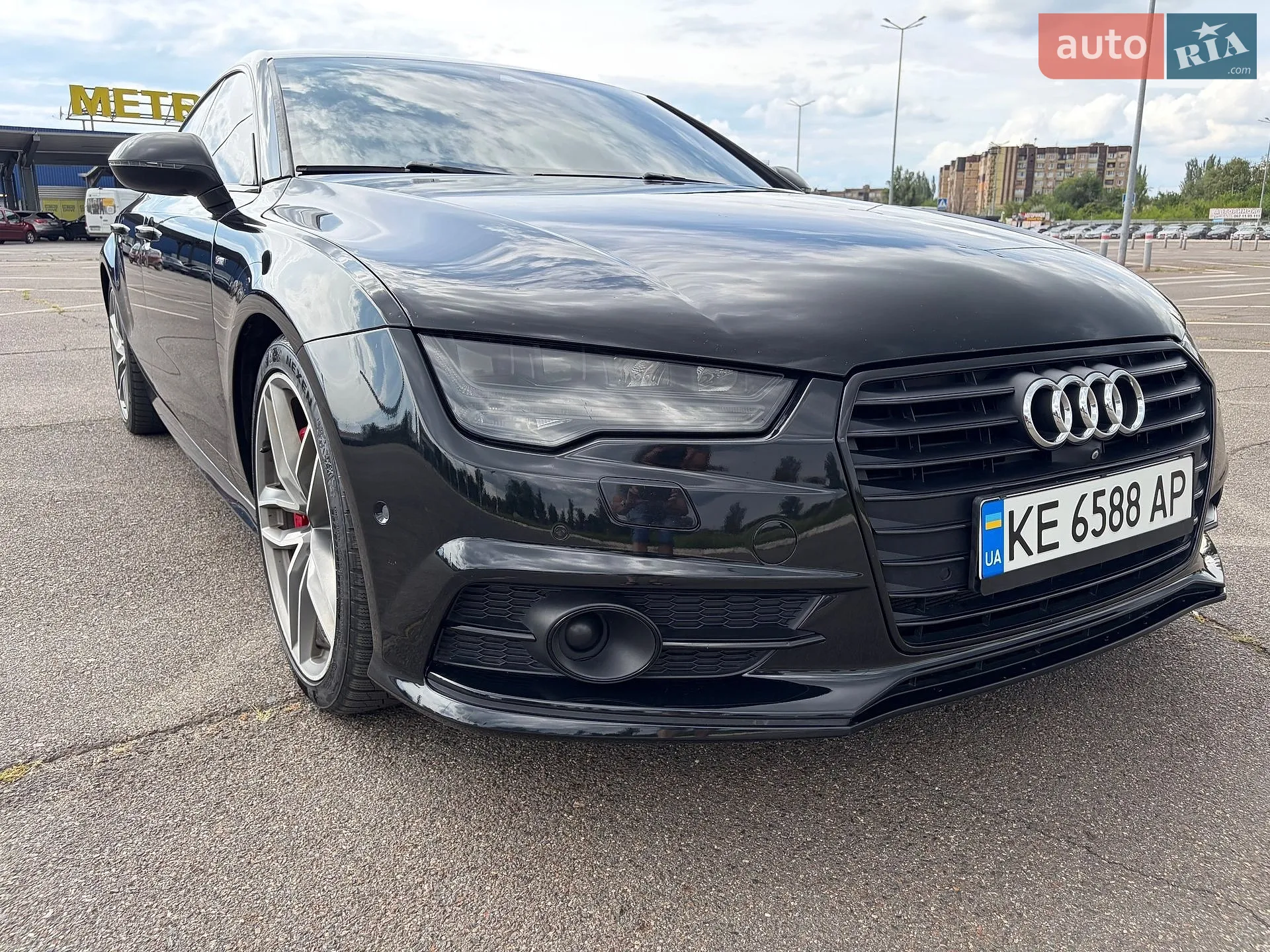 2017 Audi A7 - мініатюра 7