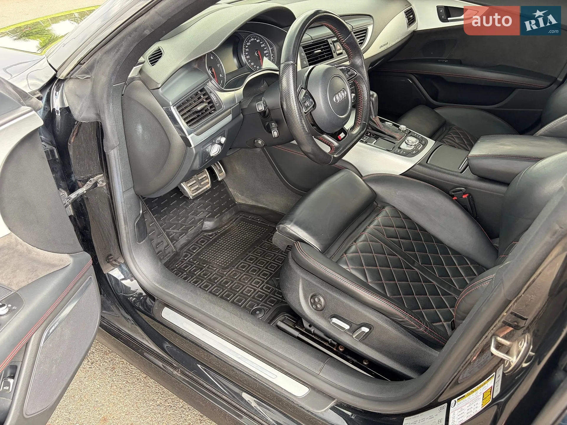2017 Audi A7 - мініатюра 8