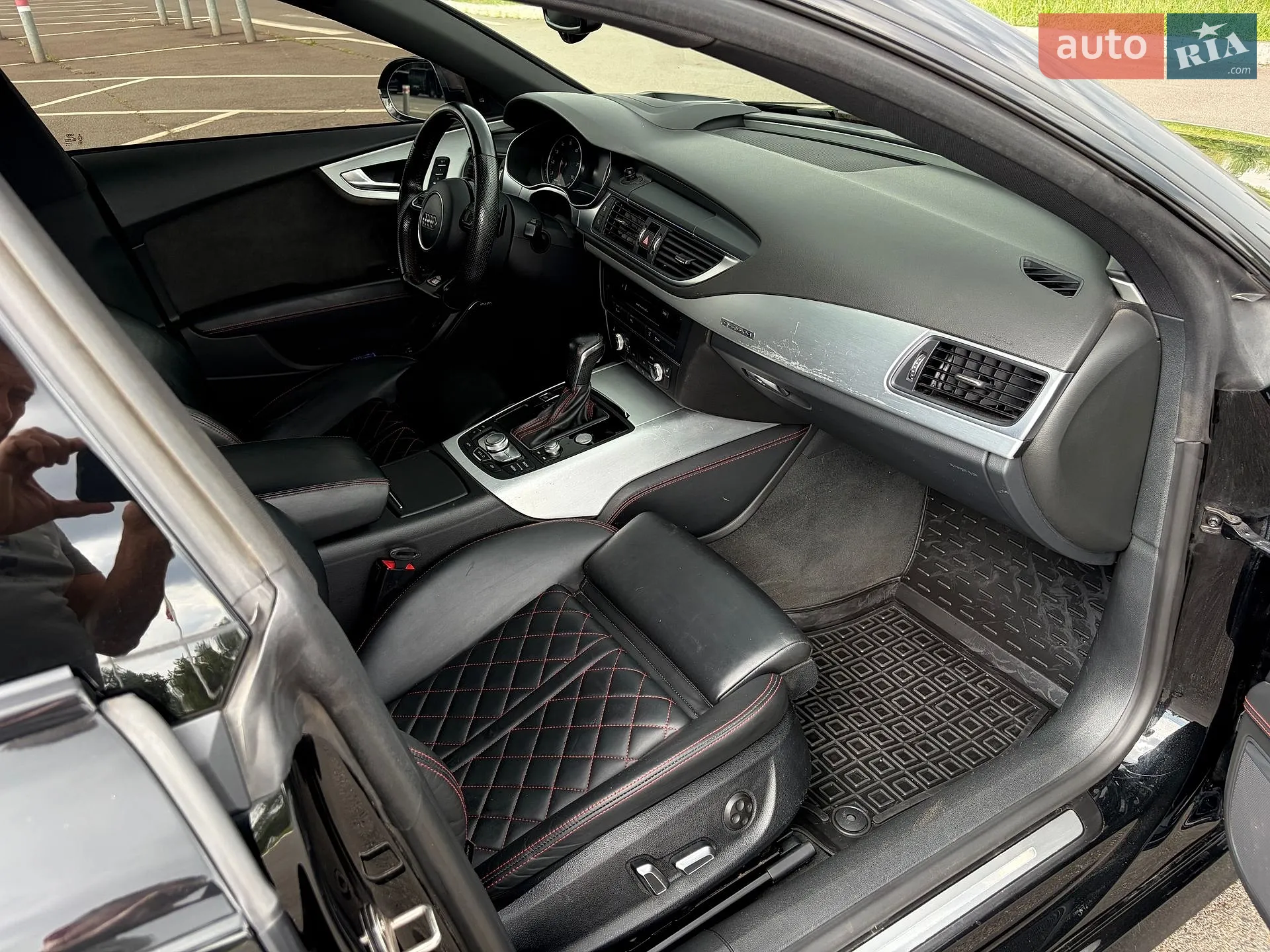 2017 Audi A7 - мініатюра 9