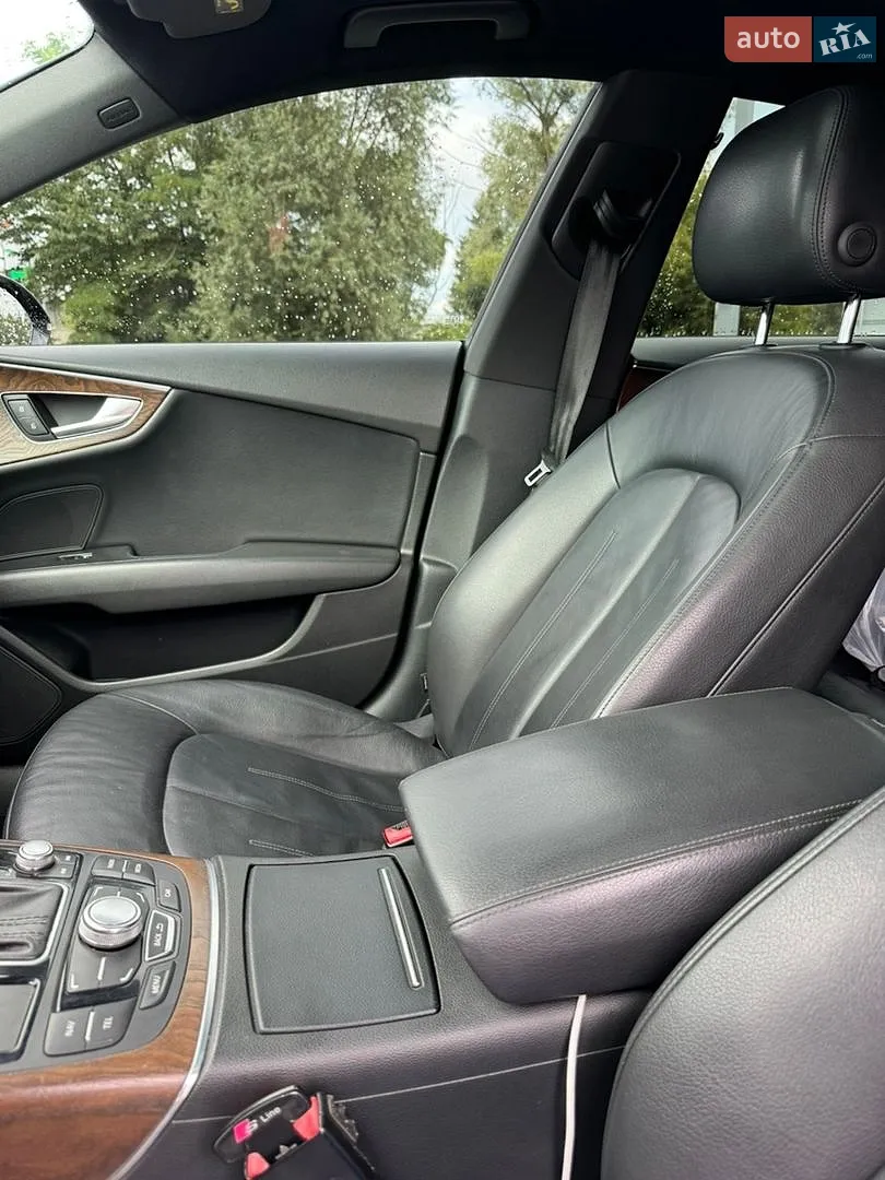 2012 Audi A7 - мініатюра 9