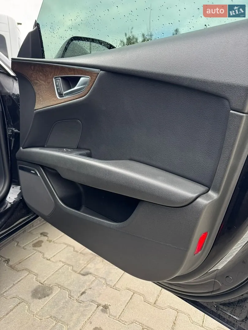 2012 Audi A7 - мініатюра 12