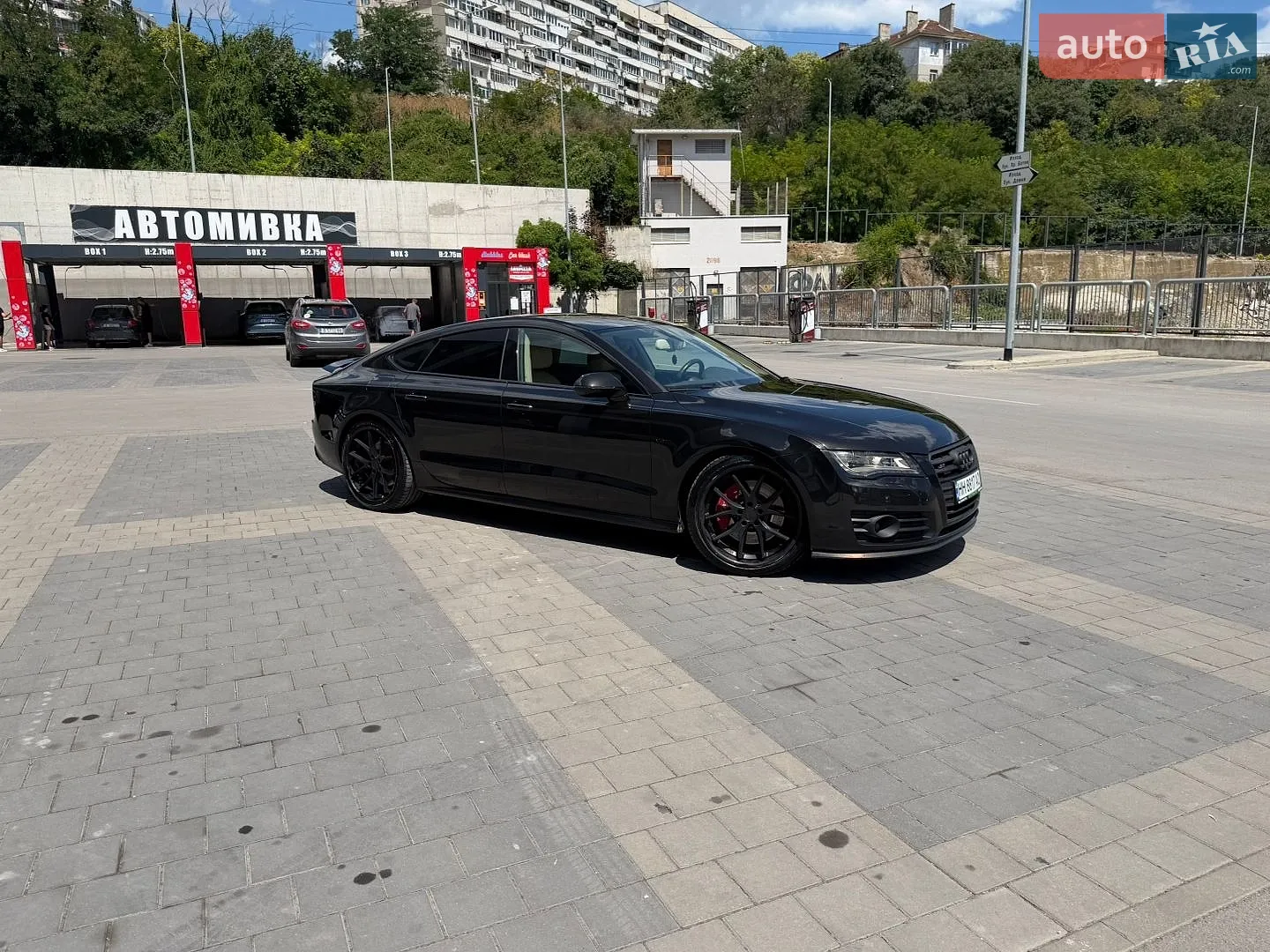 2011 Audi A7 - мініатюра 11