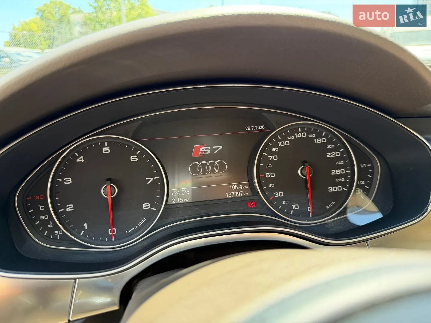 2011 Audi A7 - мініатюра 19