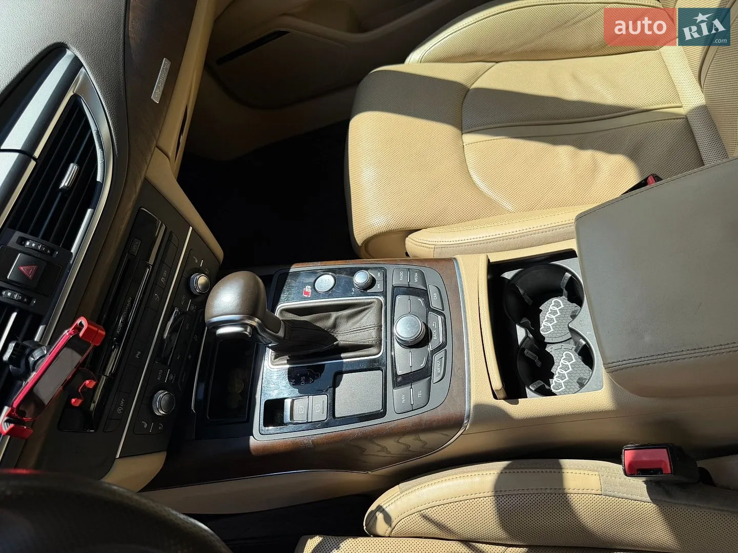 2011 Audi A7 - мініатюра 22
