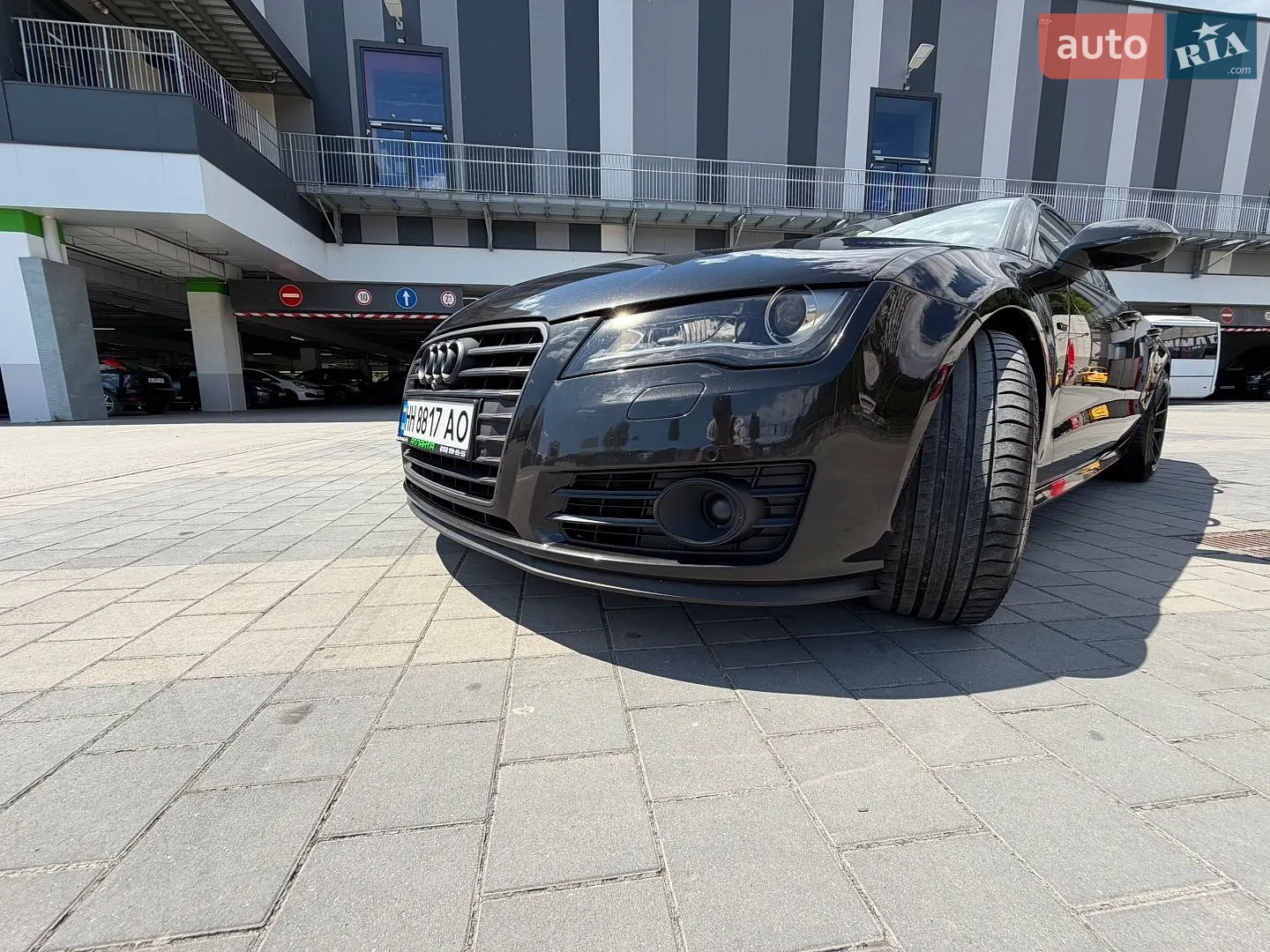 2011 Audi A7 - мініатюра 47