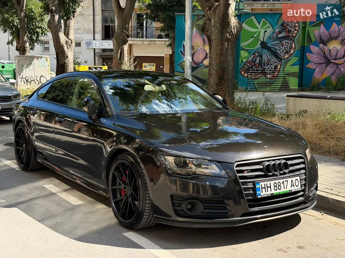 2011 Audi A7 - мініатюра 68