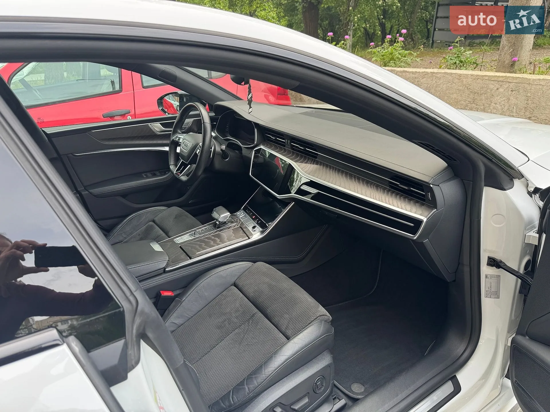 2020 Audi A7 - мініатюра 5