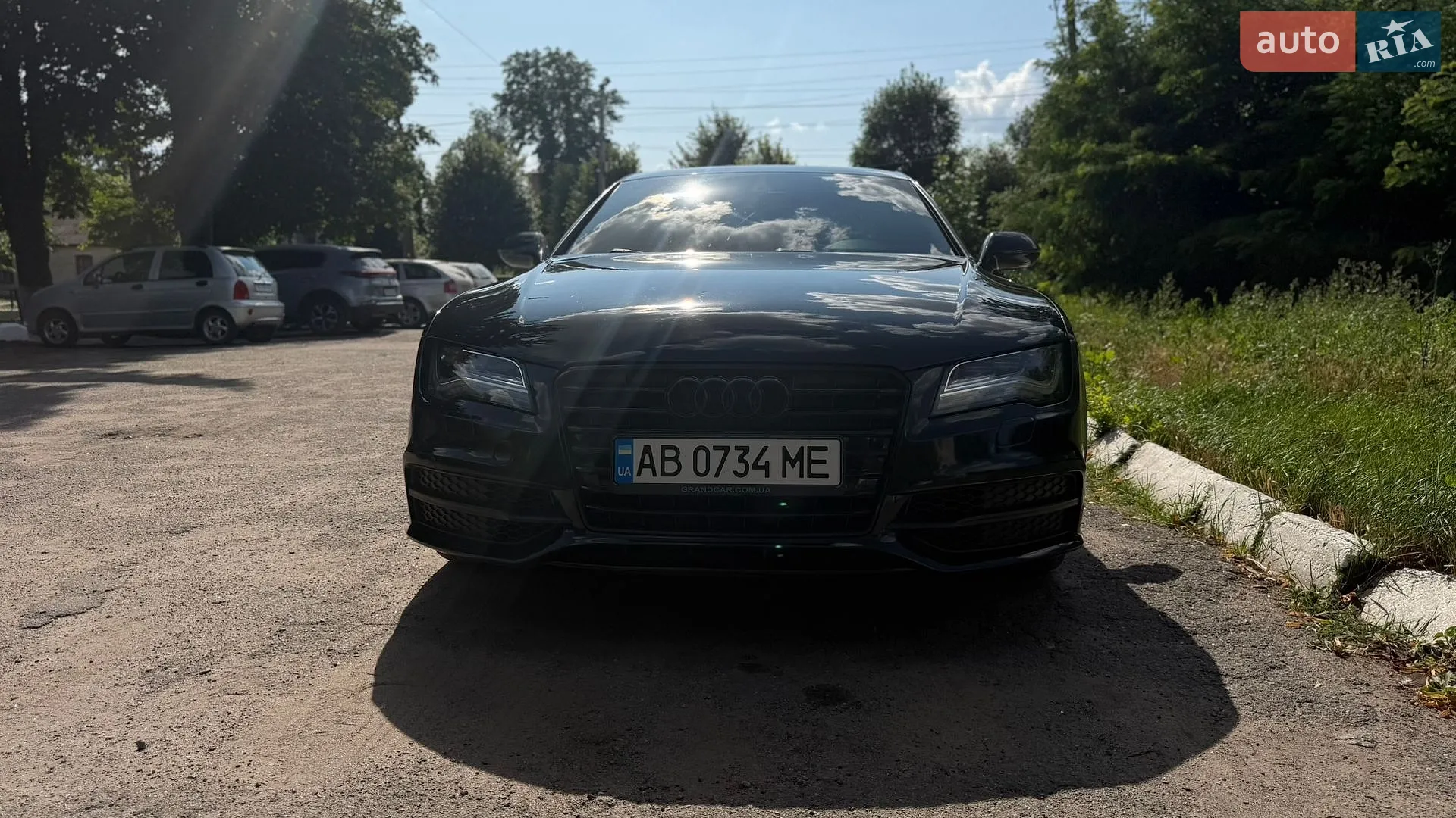 2013 Audi A7 - мініатюра 10