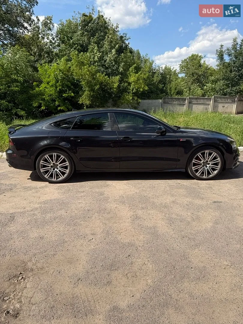 2013 Audi A7 - мініатюра 4