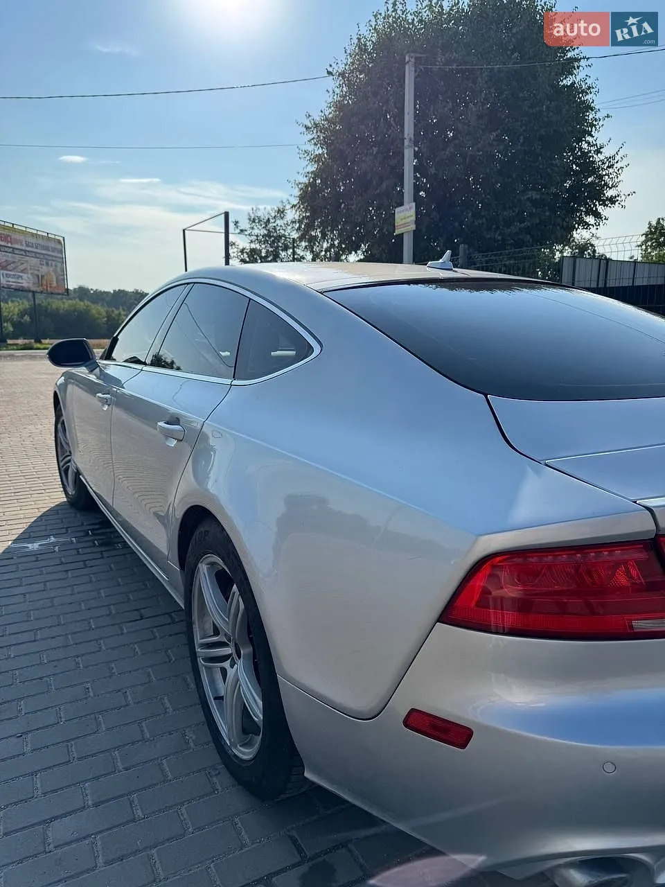 2012 Audi A7 - мініатюра 3