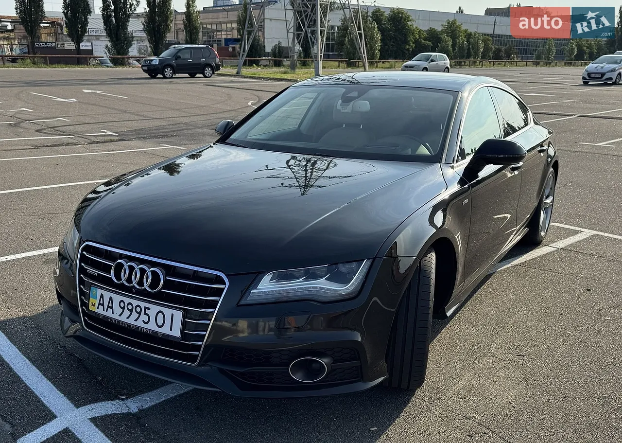 2013 Audi A7 - мініатюра 41