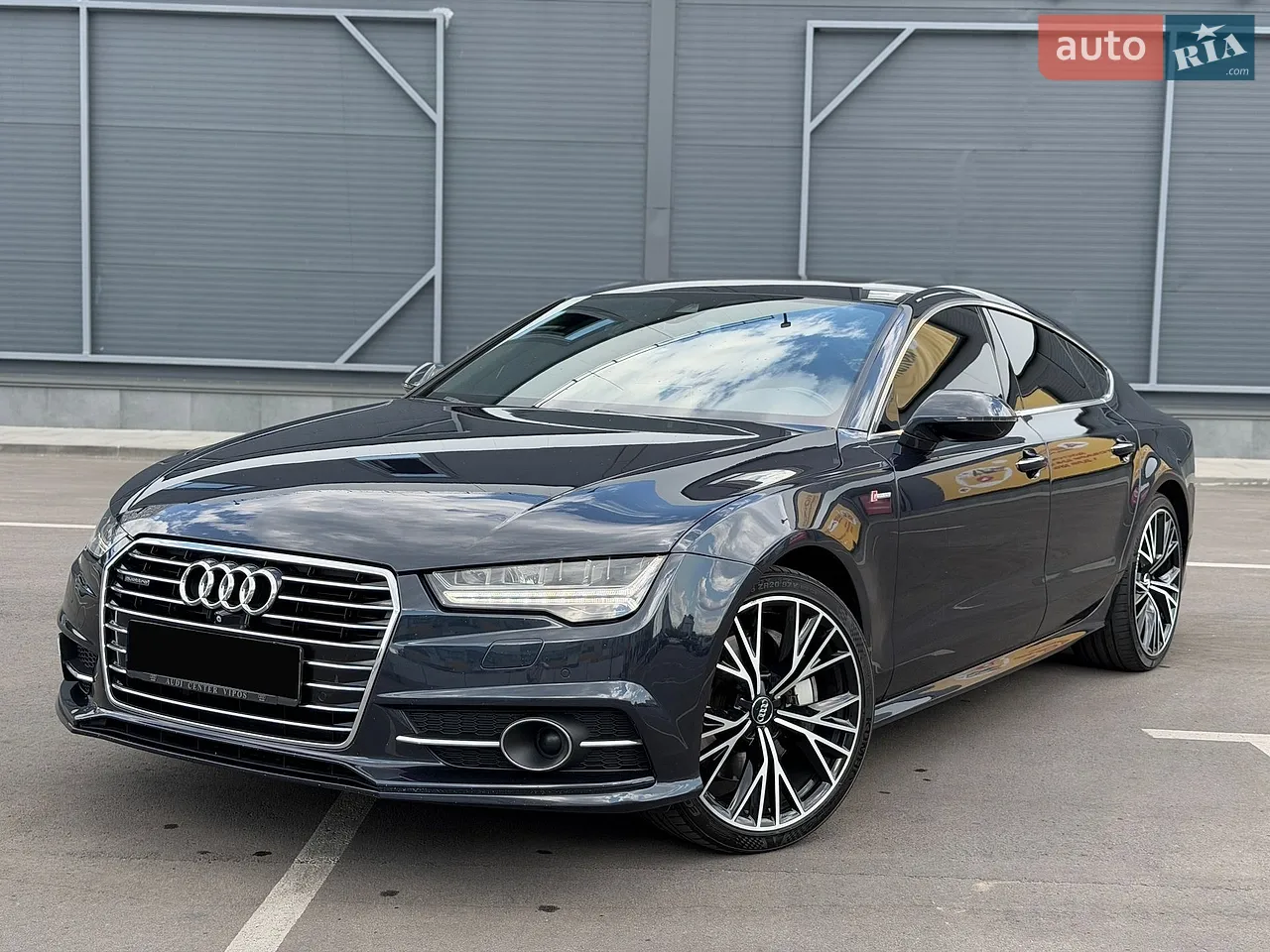 2014 Audi A7 - мініатюра 18