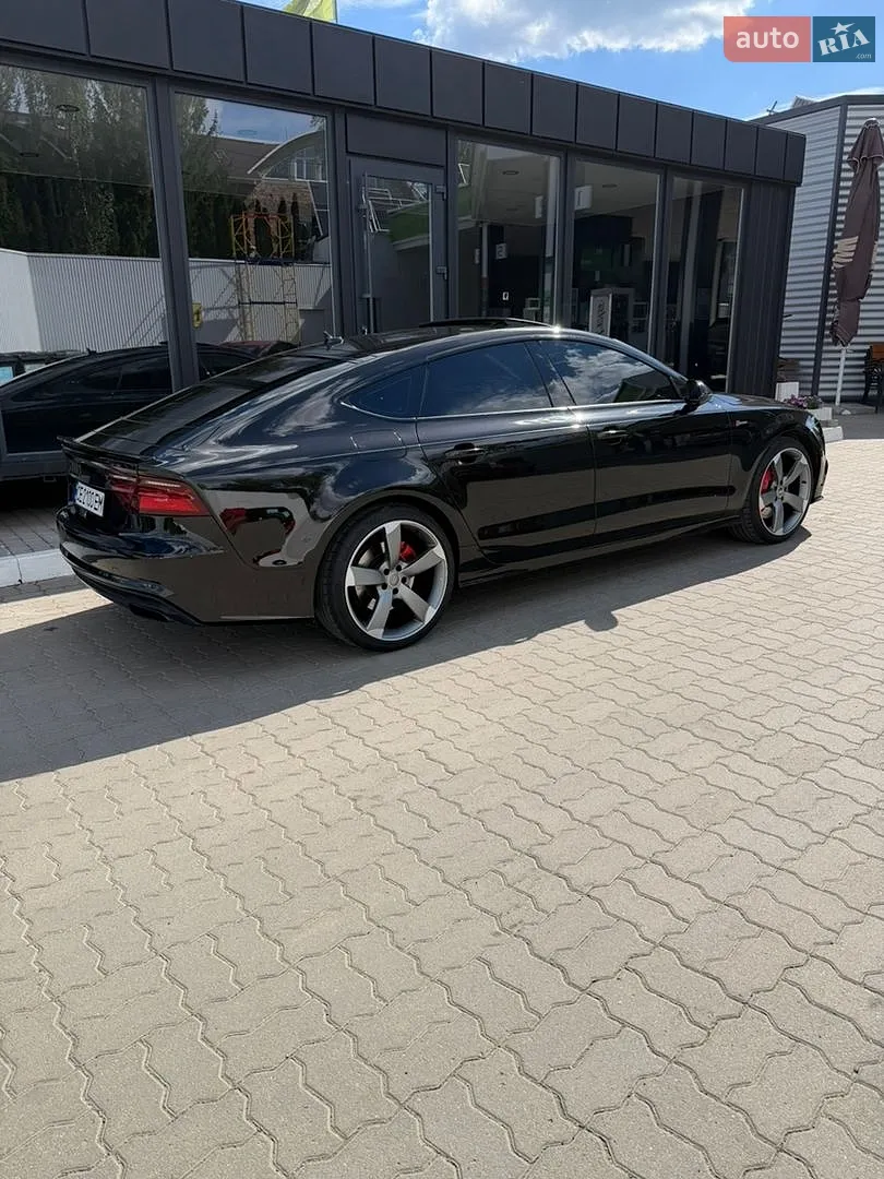 2011 Audi A7 - мініатюра 3