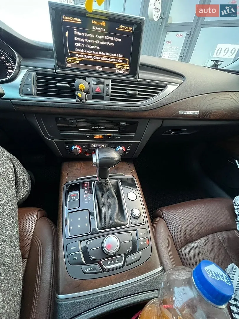 2011 Audi A7 - мініатюра 16