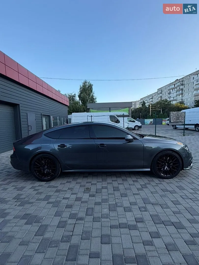 2016 Audi A7 - мініатюра 3