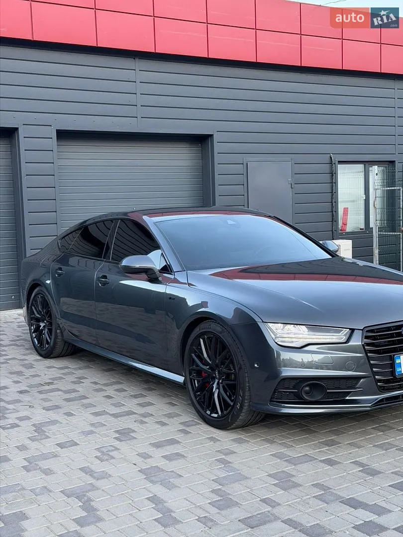 2016 Audi A7 - мініатюра 5