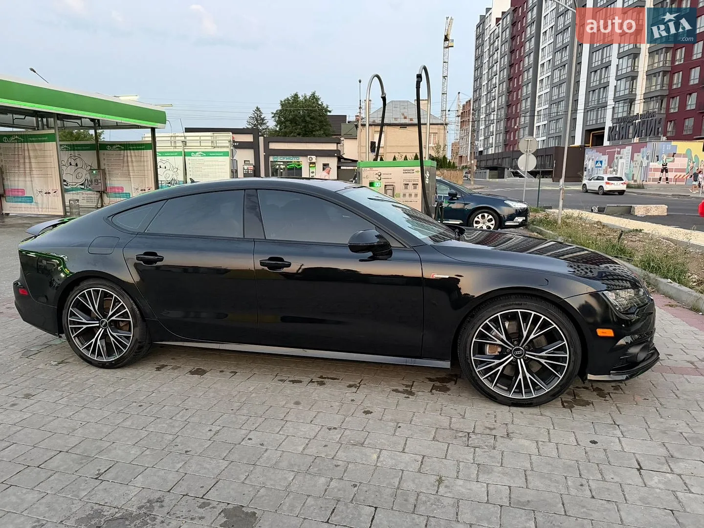 2017 Audi A7 - мініатюра 6