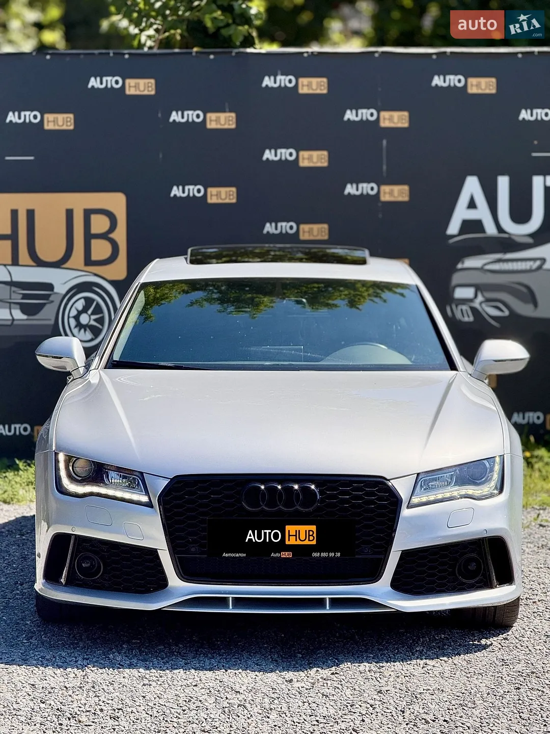 2012 Audi A7 - мініатюра 3