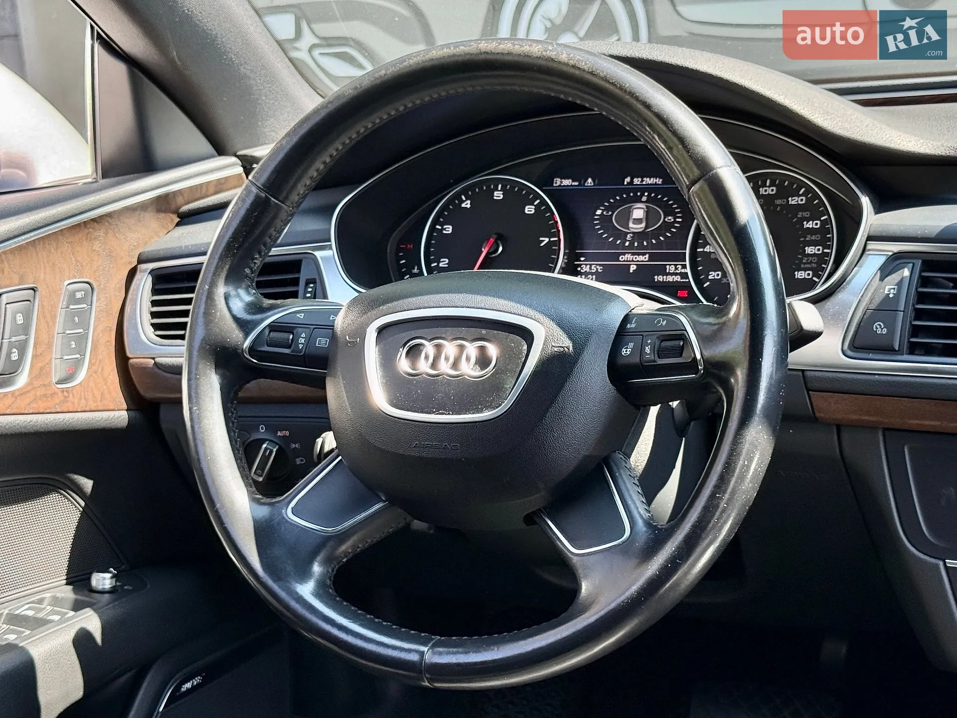 2012 Audi A7 - мініатюра 16