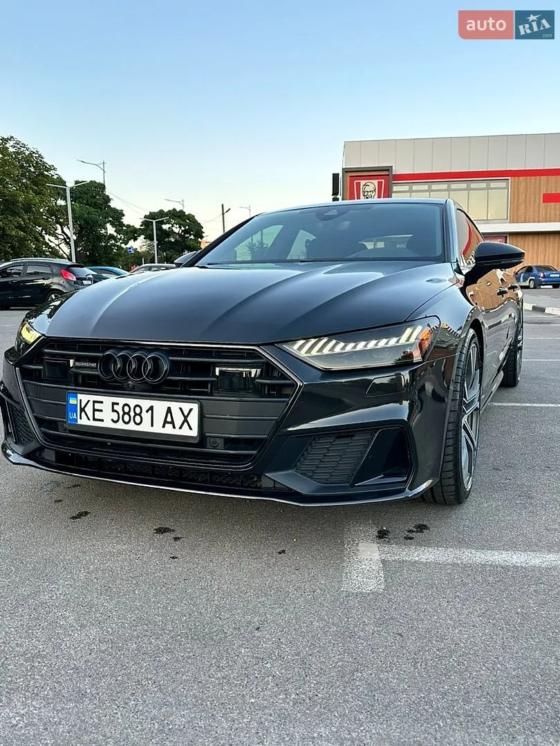 2018 Audi A7 - фото 1