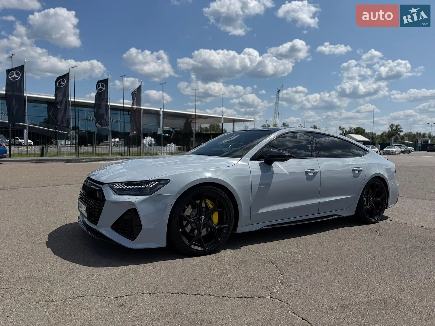 2019 Audi A7 - мініатюра 3