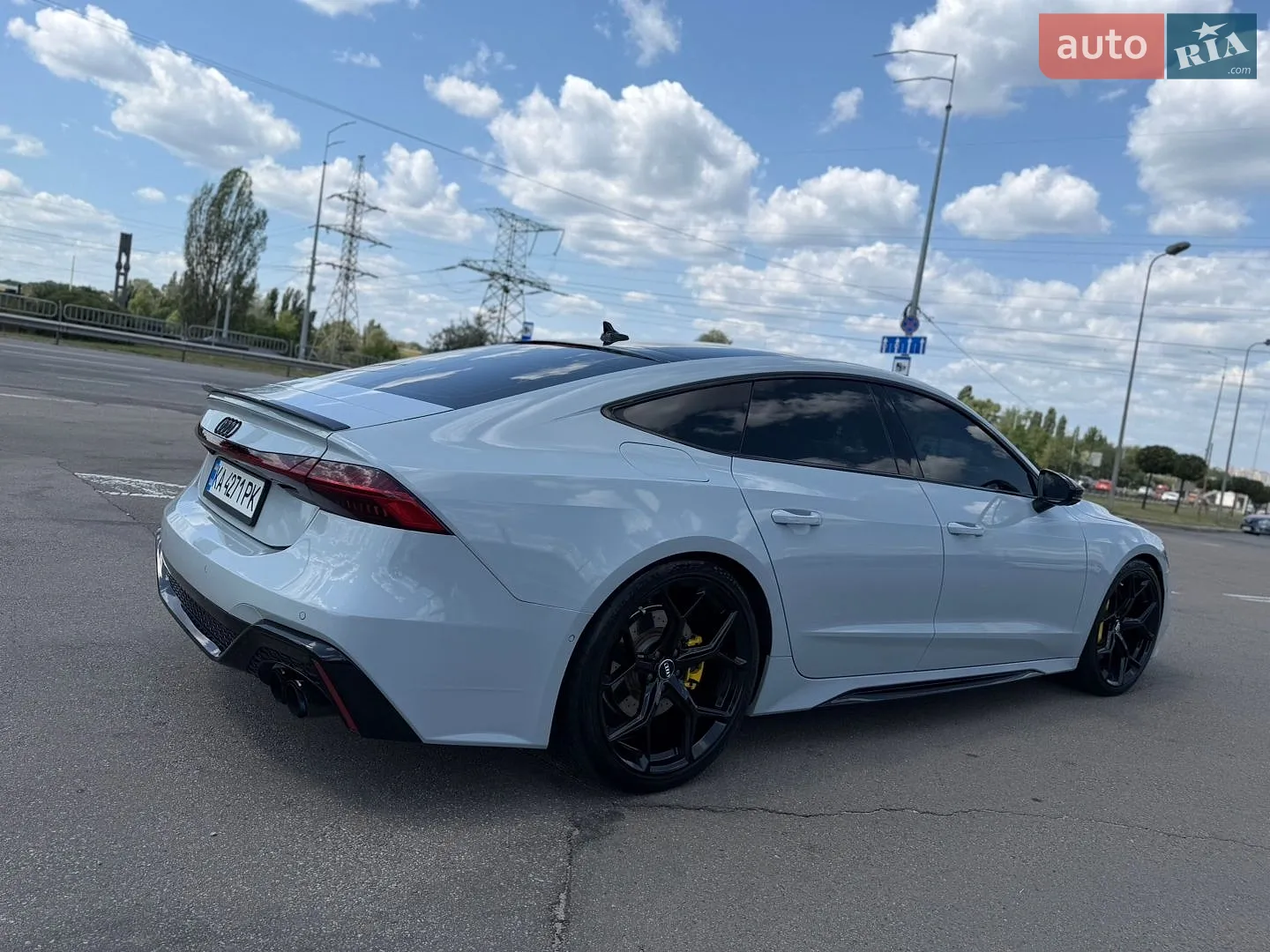 2019 Audi A7 - мініатюра 8
