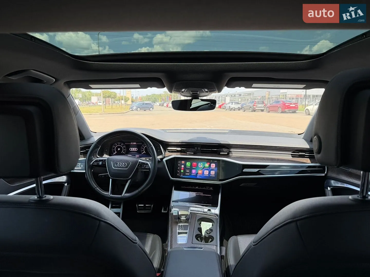 2019 Audi A7 - мініатюра 12