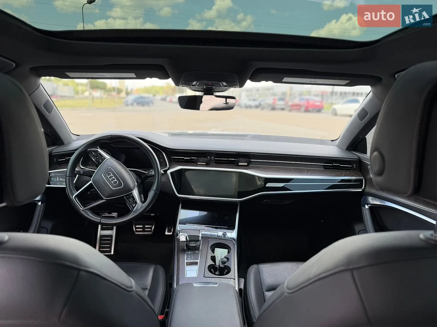 2019 Audi A7 - мініатюра 17