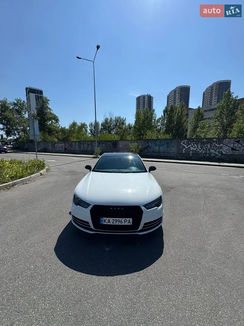 2015 Audi A7 - мініатюра 4